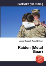 Raiden (Metal Gear)