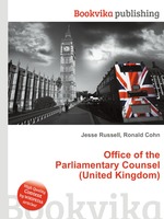 Office of the Parliamentary Counsel (United Kingdom)