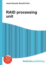 RAID processing unit