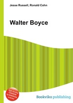Walter Boyce