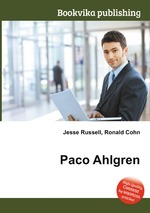 Paco Ahlgren