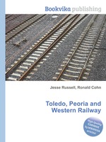 Toledo, Peoria and Western Railway