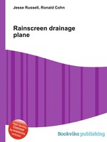 Rainscreen drainage plane