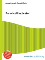 Panel call indicator