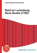 Raid on Lunenburg, Nova Scotia (1782)