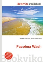 Pacoima Wash