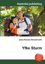 Yfke Sturm