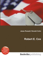 Robert E. Cox