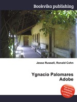 Ygnacio Palomares Adobe