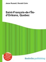 Saint-Franois-de-l`le-d`Orlans, Quebec