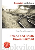 Toledo and South Haven Railroad