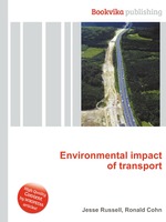 Environmental impact of transport