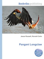 Pangani Longclaw