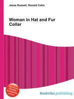Woman in Hat and Fur Collar