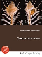 Venus comb murex