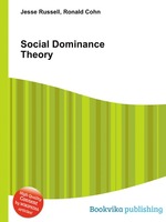 Social Dominance Theory