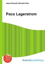 Paco Lagerstrom