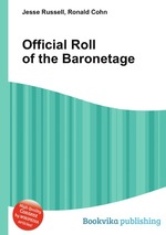 Official Roll of the Baronetage