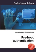 Pre-boot authentication