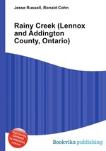 Rainy Creek (Lennox and Addington County, Ontario)