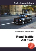 Road Traffic Act 1934