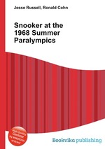 Snooker at the 1968 Summer Paralympics