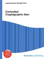 Controlled Cryptographic Item