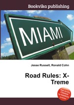 Road Rules: X-Treme