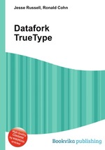 Datafork TrueType