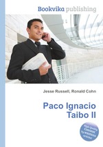 Paco Ignacio Taibo II