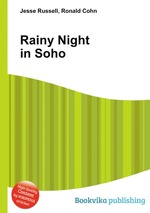 Rainy Night in Soho