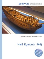 HMS Egmont (1768)