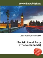 Social Liberal Party (The Netherlands)