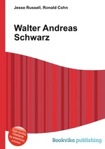 Walter Andreas Schwarz