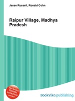 Raipur Village, Madhya Pradesh