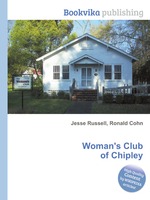 Woman`s Club of Chipley