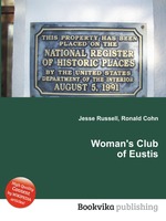 Woman`s Club of Eustis