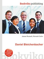 Daniel Bleichenbacher