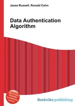 Data Authentication Algorithm