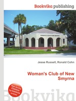 Woman`s Club of New Smyrna