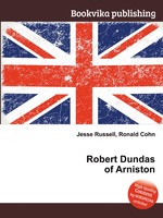 Robert Dundas of Arniston