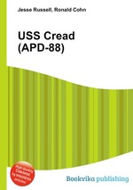 USS Cread (APD-88)