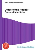 Office of the Auditor General Manitoba