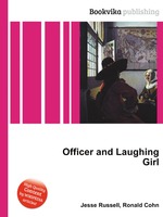 Officer and Laughing Girl