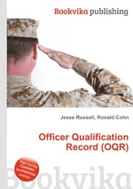 Officer Qualification Record (OQR)