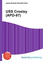 USS Crosley (APD-87)