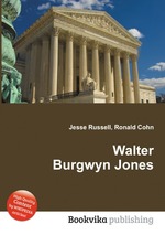 Walter Burgwyn Jones