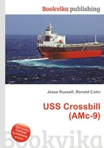 USS Crossbill (AMc-9)