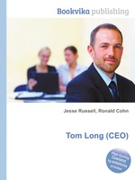 Tom Long (CEO)