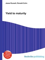 Yield to maturity